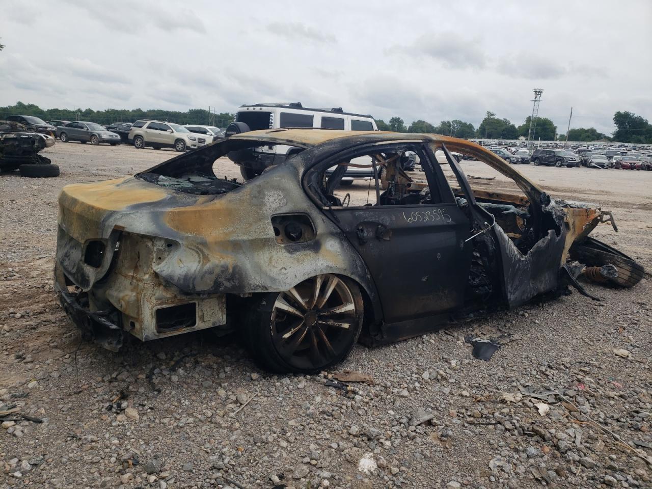 2016 BMW 528 I - Image 3