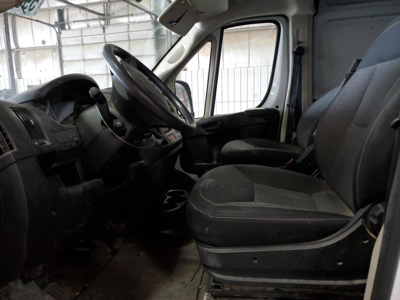 2021 Ram Promaster 2500 Delivery Van - Фото 7