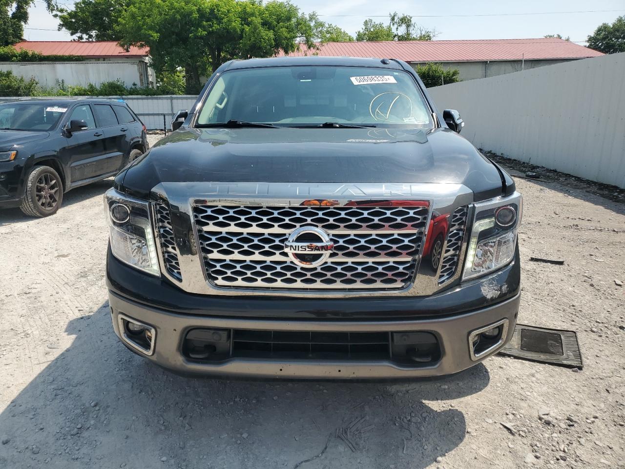 2019 Nissan Titan Sv - Image 5