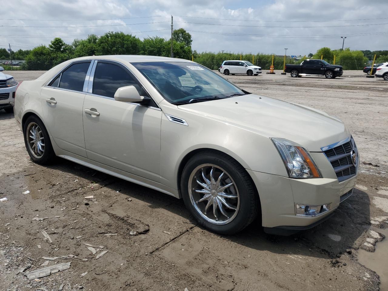 2010 Cadillac Cts Performance Collection - Image 4