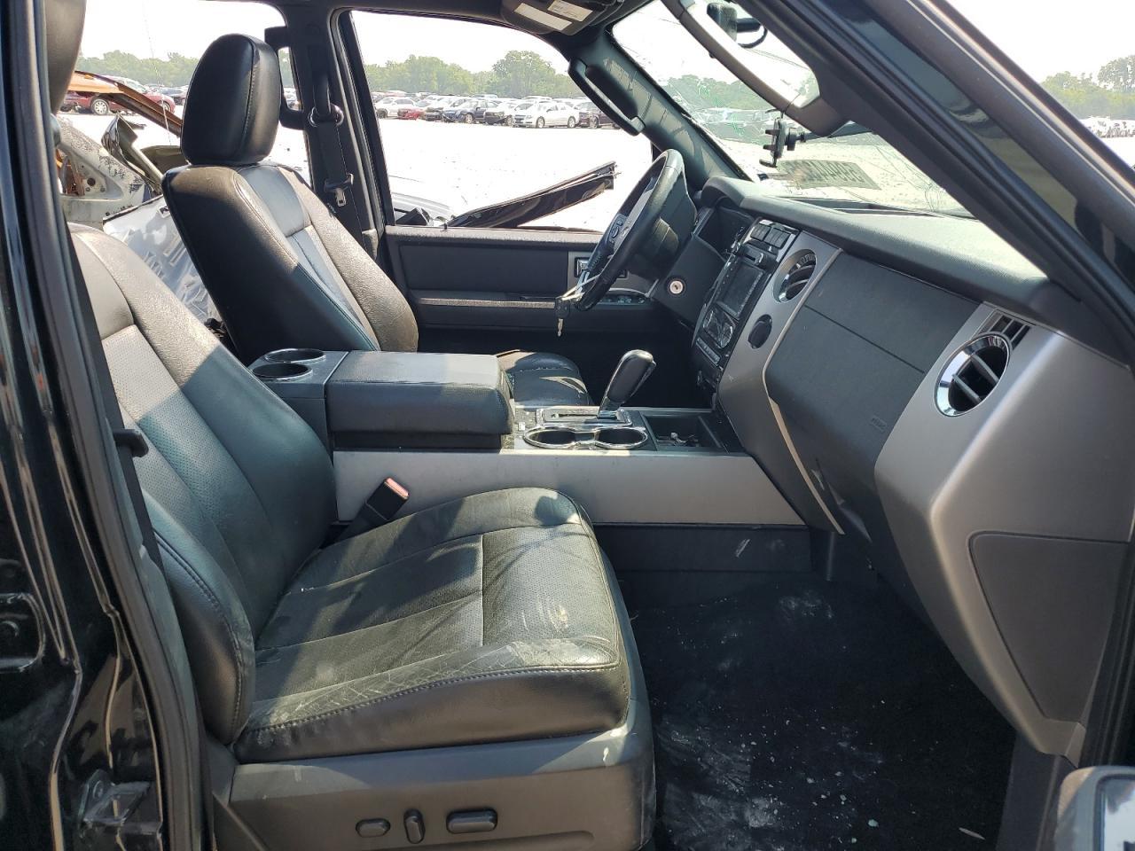 2012 Ford Expedition El Limited - Фото 7