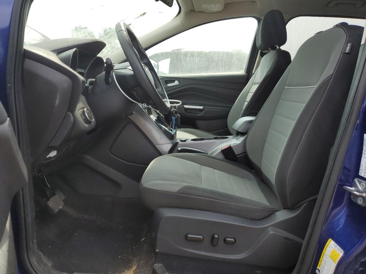 2015 Ford Escape Se - Фото 7