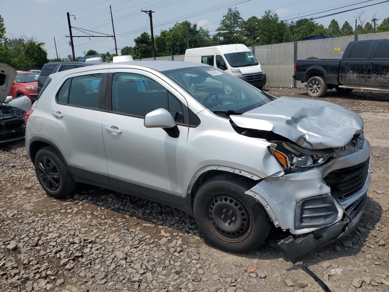 2017 Chevrolet Trax Ls - Фото 4