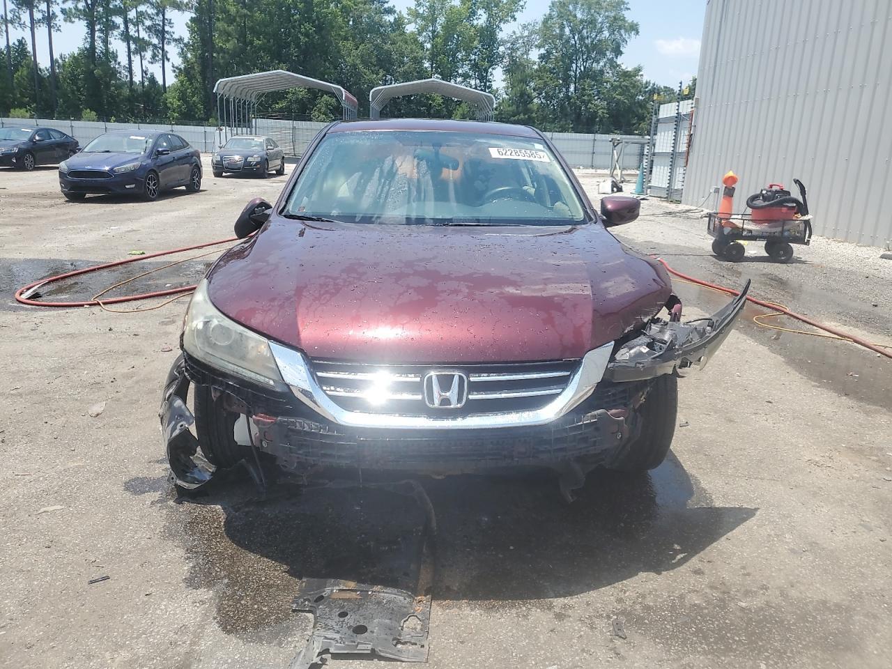 2015 Honda Accord Lx - Image 5