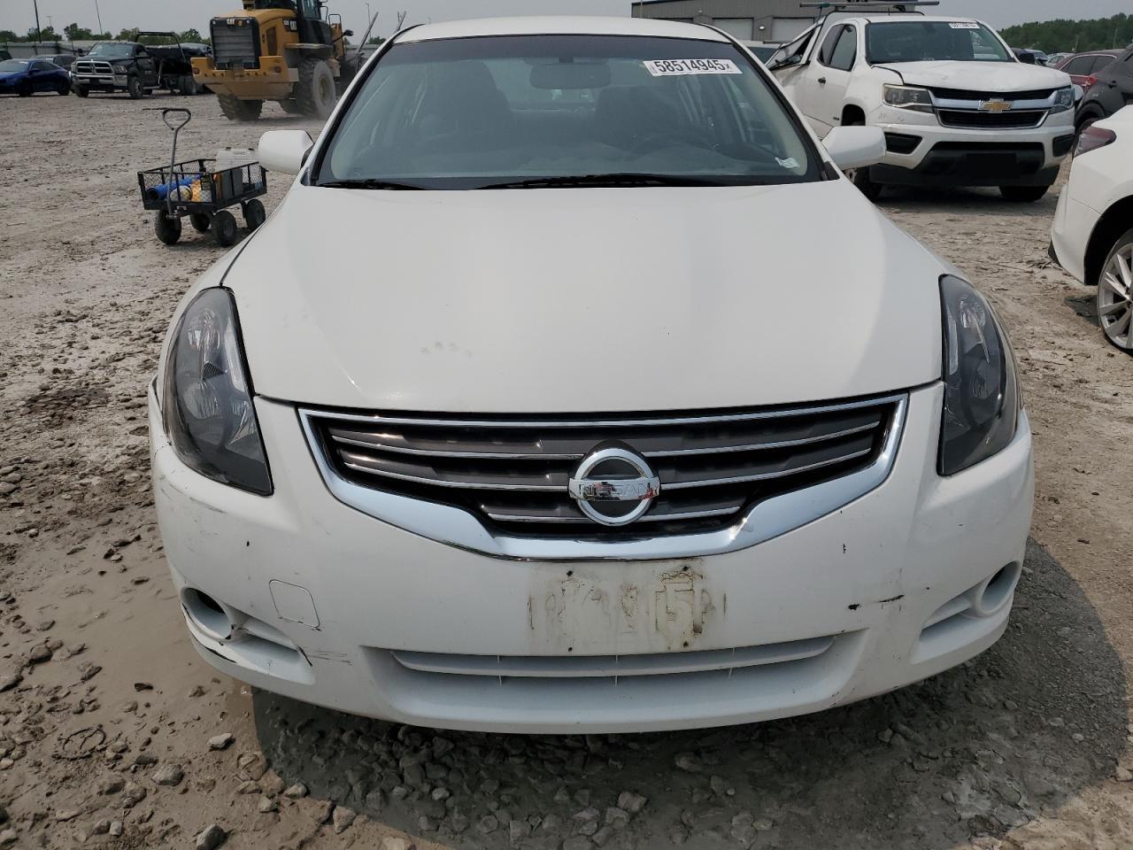 2012 Nissan Altima Base - Фото 5
