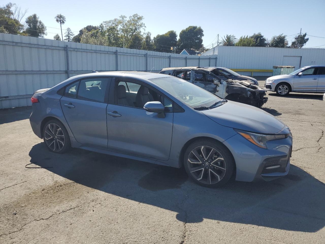 2020 Toyota Corolla Se - Фото 4