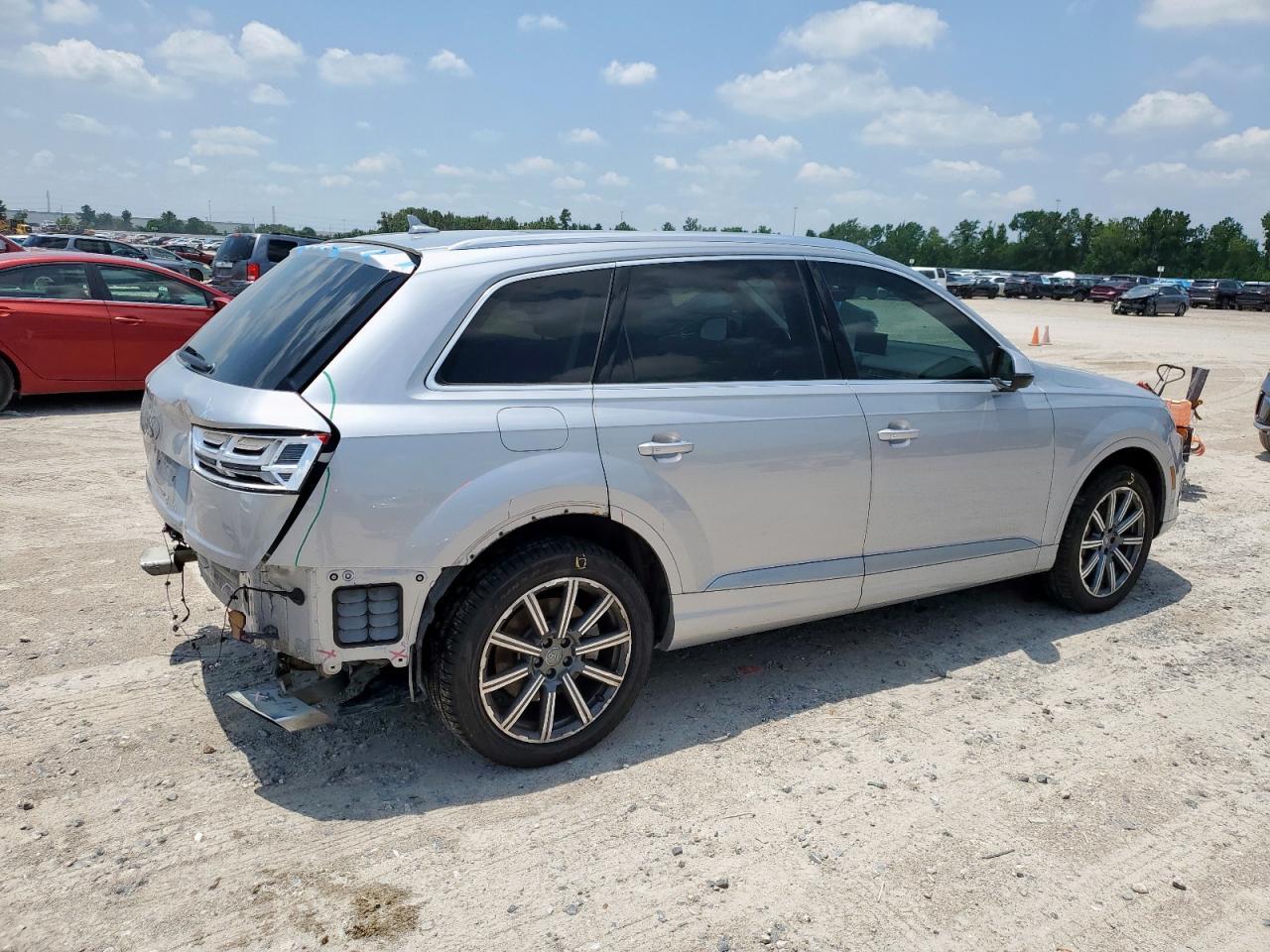 2019 Audi Q7 Premium Plus - Фото 3