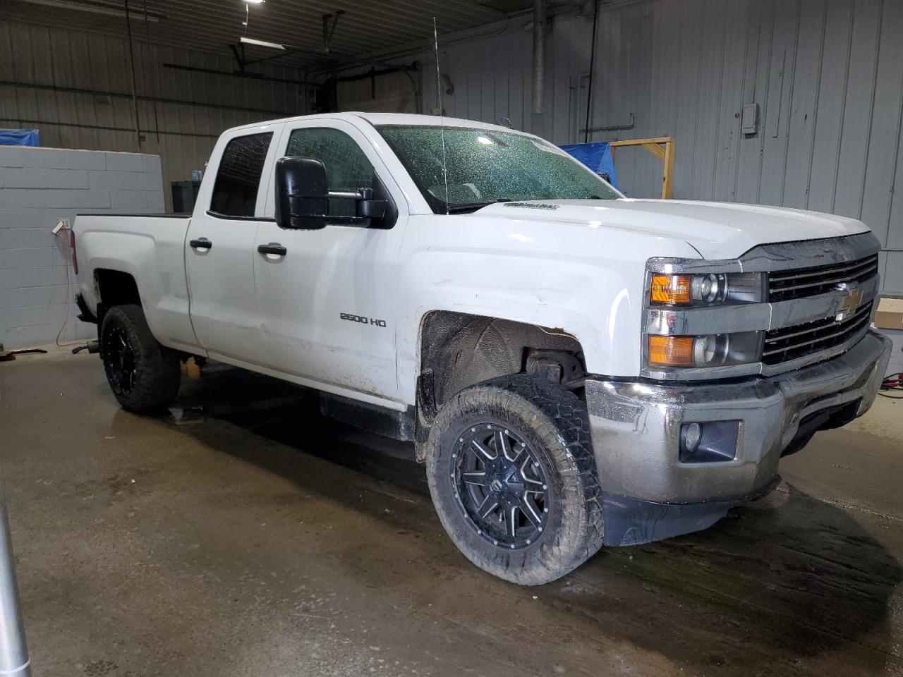 2015 Chevrolet Silverado K2500 Heavy Duty Lt - Фото 4