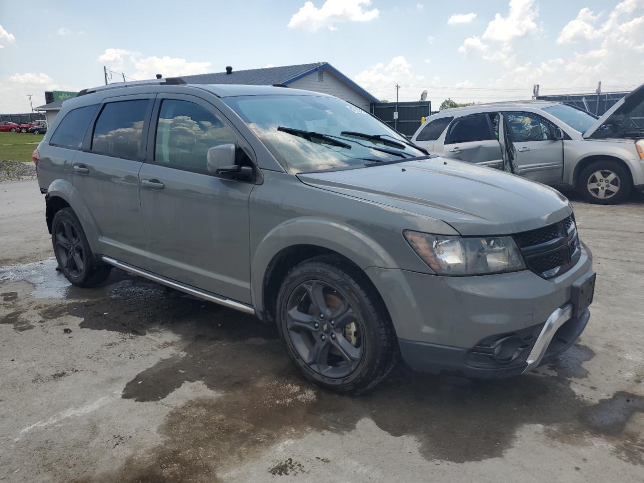 2019 Dodge Journey Crossroad - Фото 4