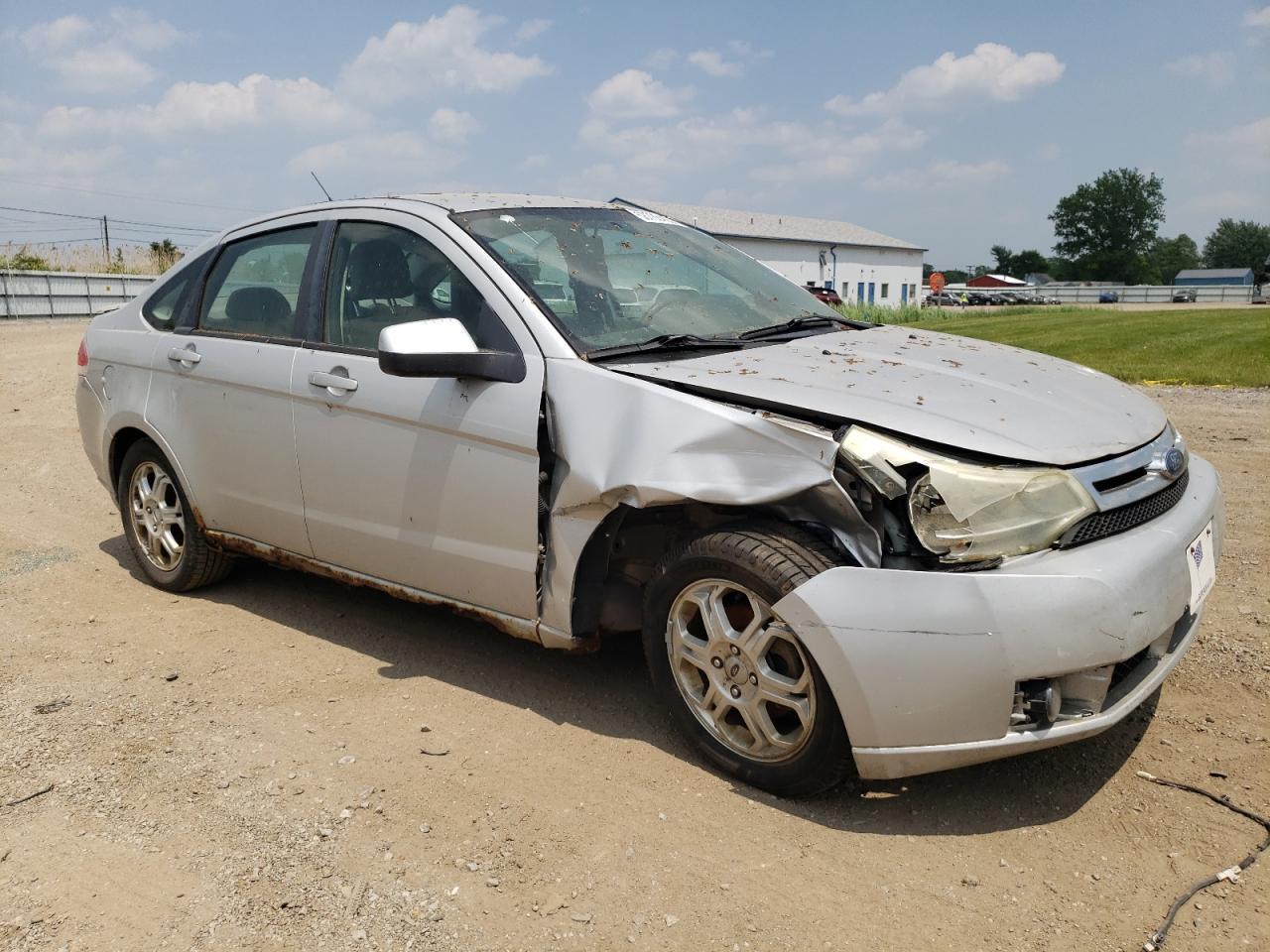 2009 Ford Focus Ses - Фото 4