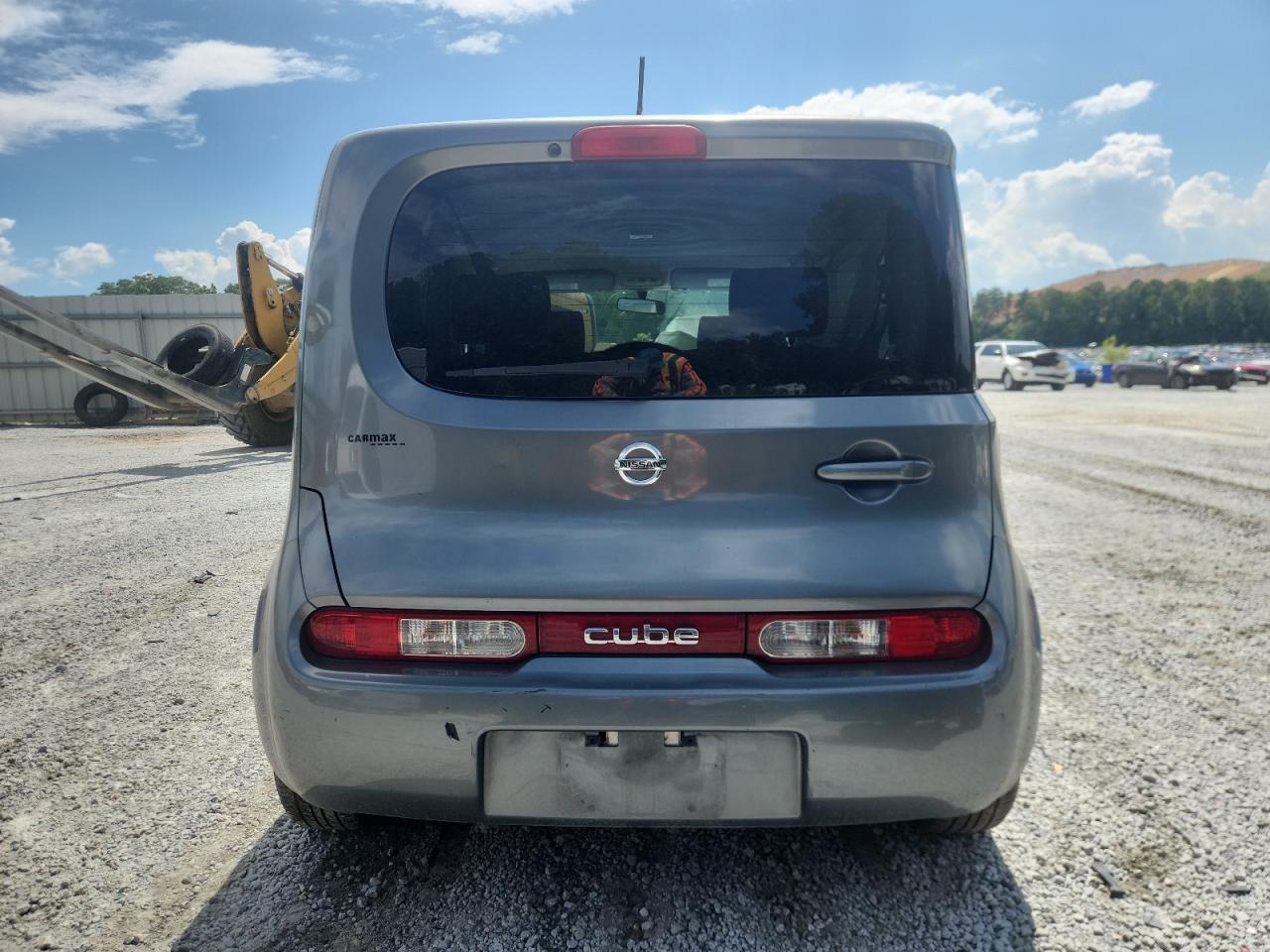 2011 Nissan Cube Base - Фото 6
