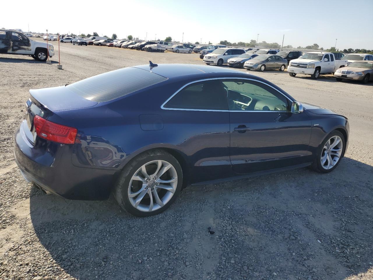 2013 Audi S5 Prestige - Фото 3