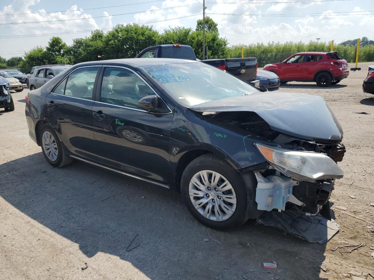 2012 Toyota Camry Base - Фото 4