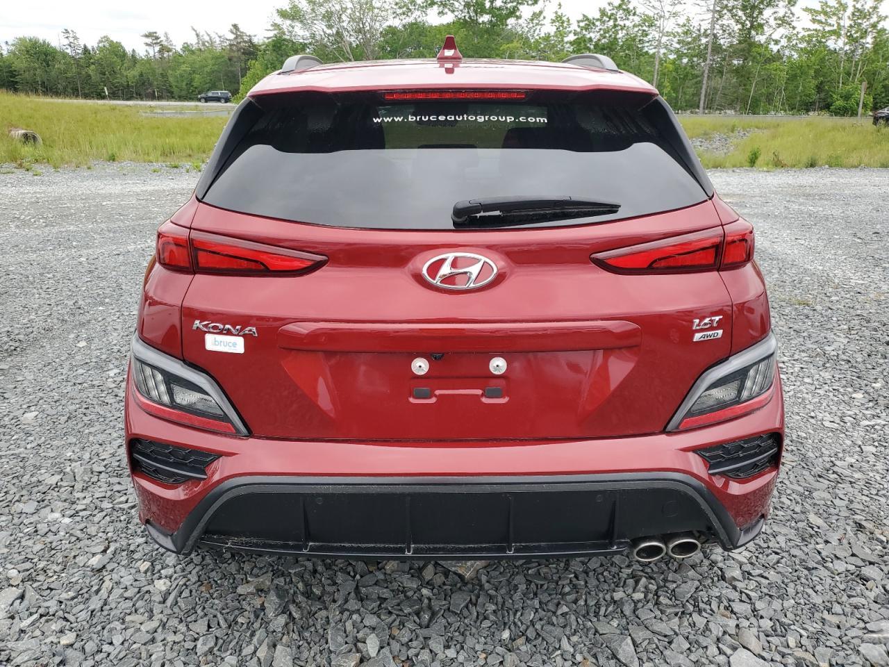 2023 Hyundai Kona Limited - Фото 6