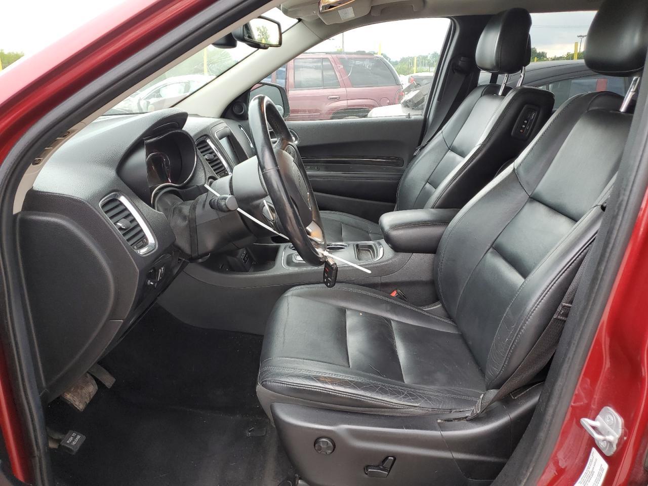 2014 Dodge Durango Limited - Фото 7