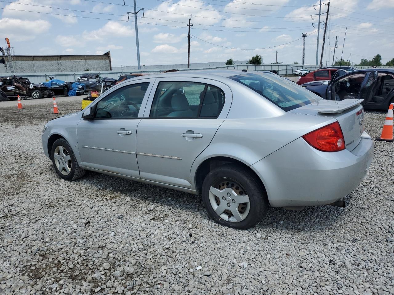 2008 Chevrolet Cobalt Lt - Фото 2