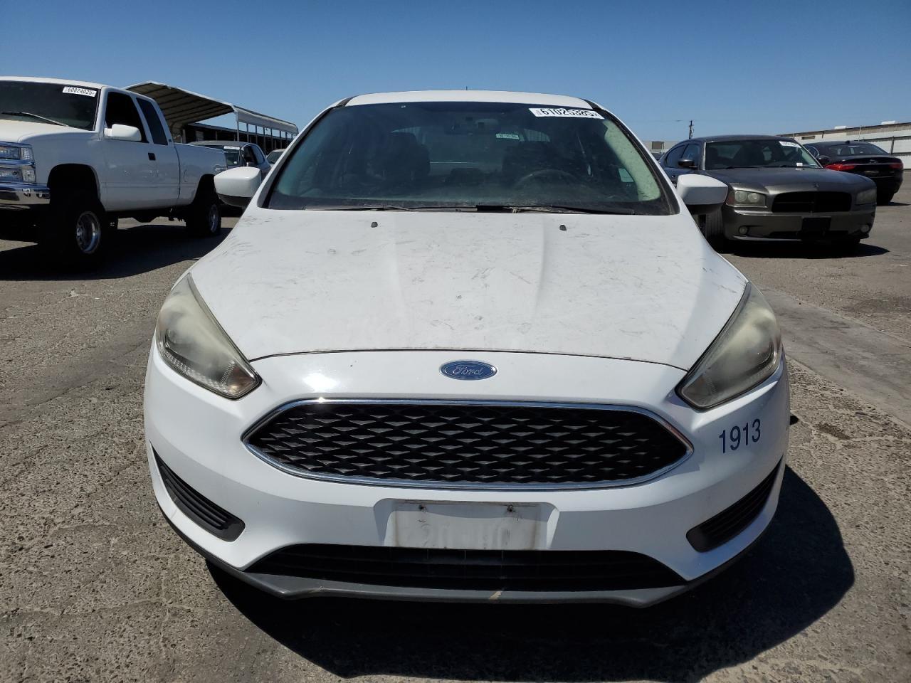 2018 Ford Focus Se - Фото 5