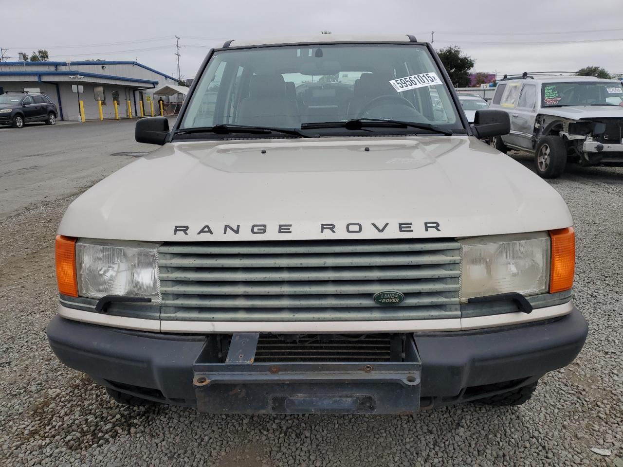 1997 Land Rover Range Rover 4.0 Se Long Wheelbase - Фото 5