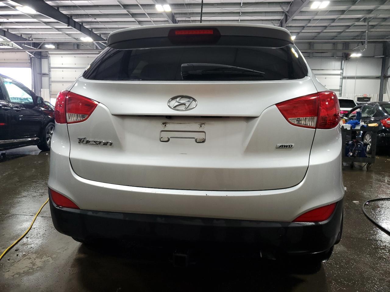 2015 Hyundai Tucson Gls - Image 6