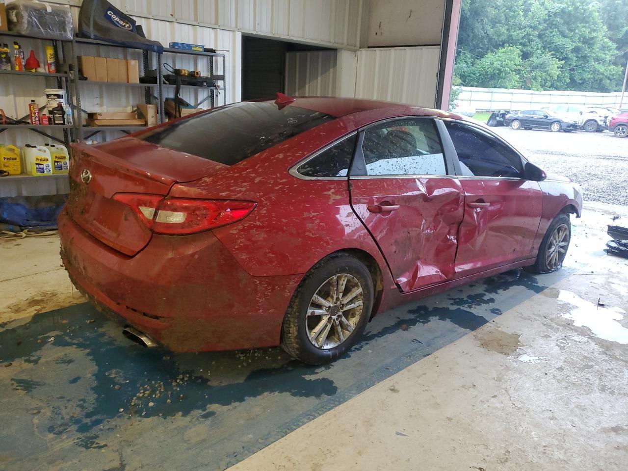 2017 Hyundai Sonata Se - Фото 3