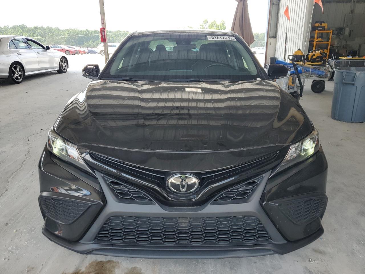 2023 Toyota Camry Se Night Shade - Фото 5