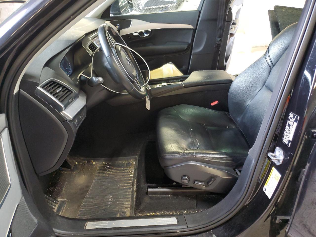 2016 Volvo Xc90 T5 - Image 7