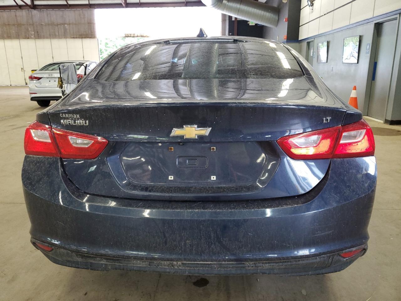 2016 Chevrolet Malibu Lt - Image 6