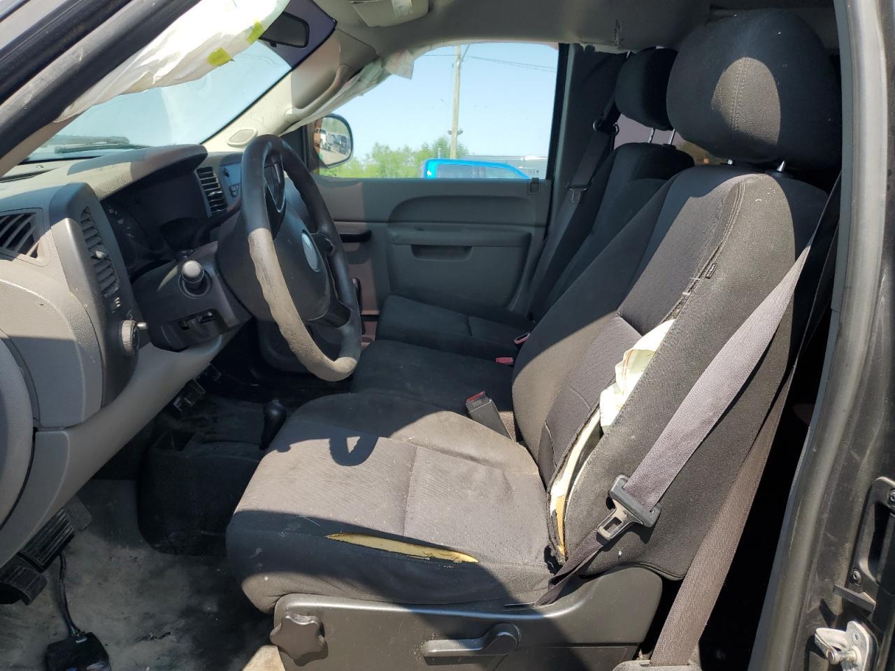 2011 Chevrolet Silverado K1500 - Фото 7