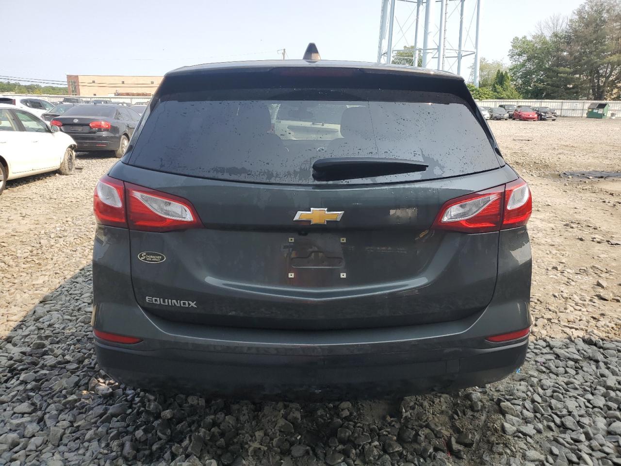 2019 Chevrolet Equinox Ls - Фото 6