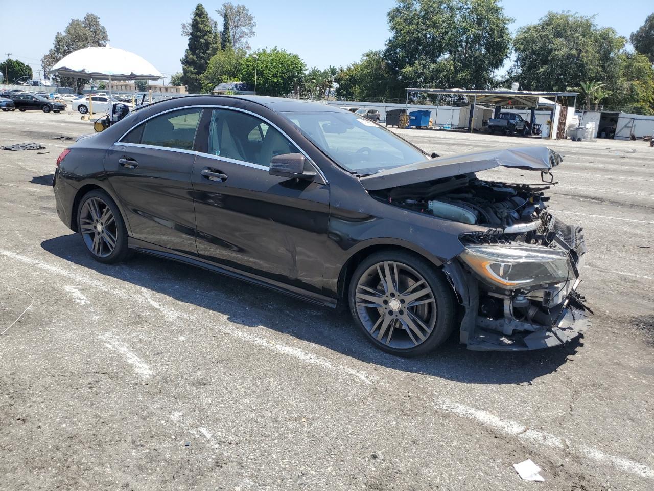 2015 Mercedes-Benz Cla 250 - Фото 4