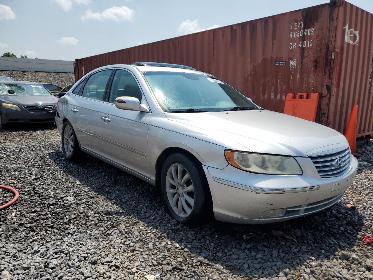 2007 Hyundai Azera Se - Image 4