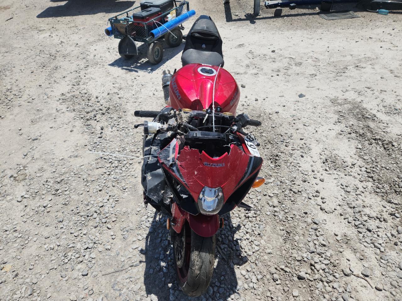 2025 Suzuki Gsx-R1000 - Фото 5