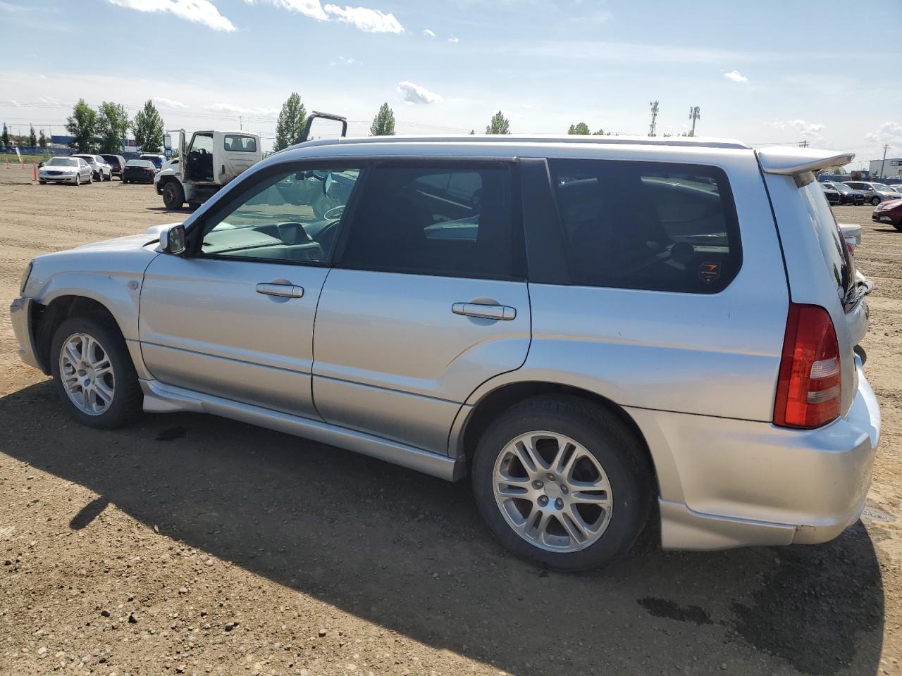 2004 Subaru Forester - Фото 2