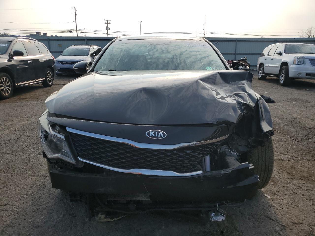2016 Kia Optima Lx - Image 5