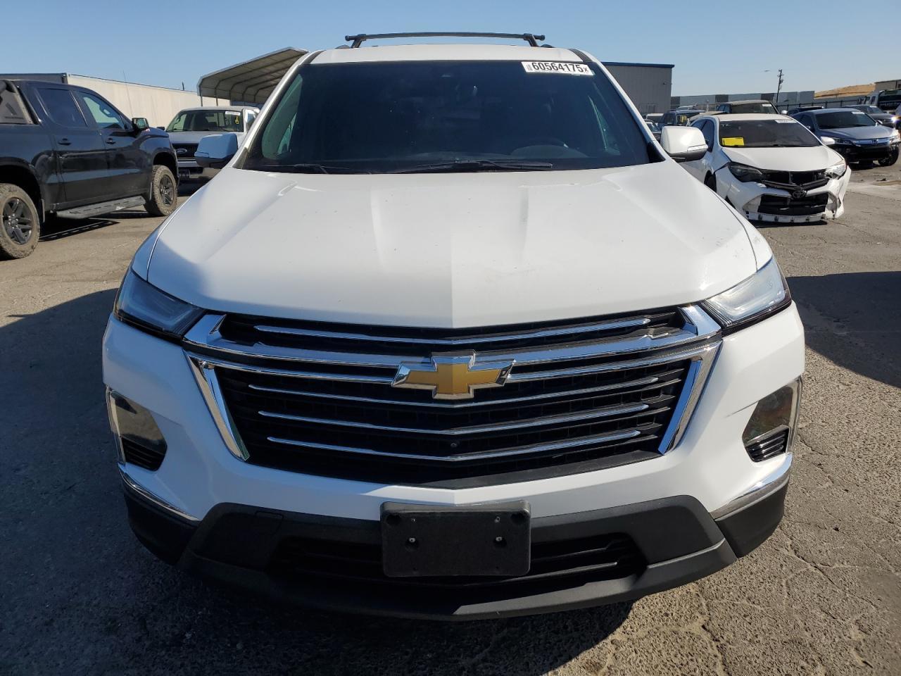 2023 Chevrolet Traverse Lt - Фото 5