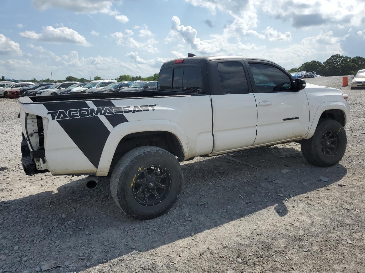 2016 Toyota Tacoma Access Cab - Фото 3