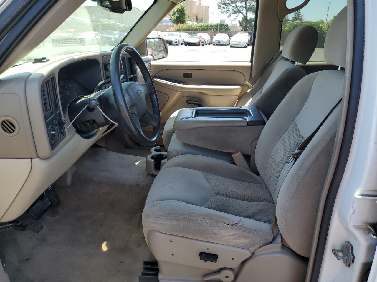 2004 Chevrolet Tahoe C1500 - Фото 7