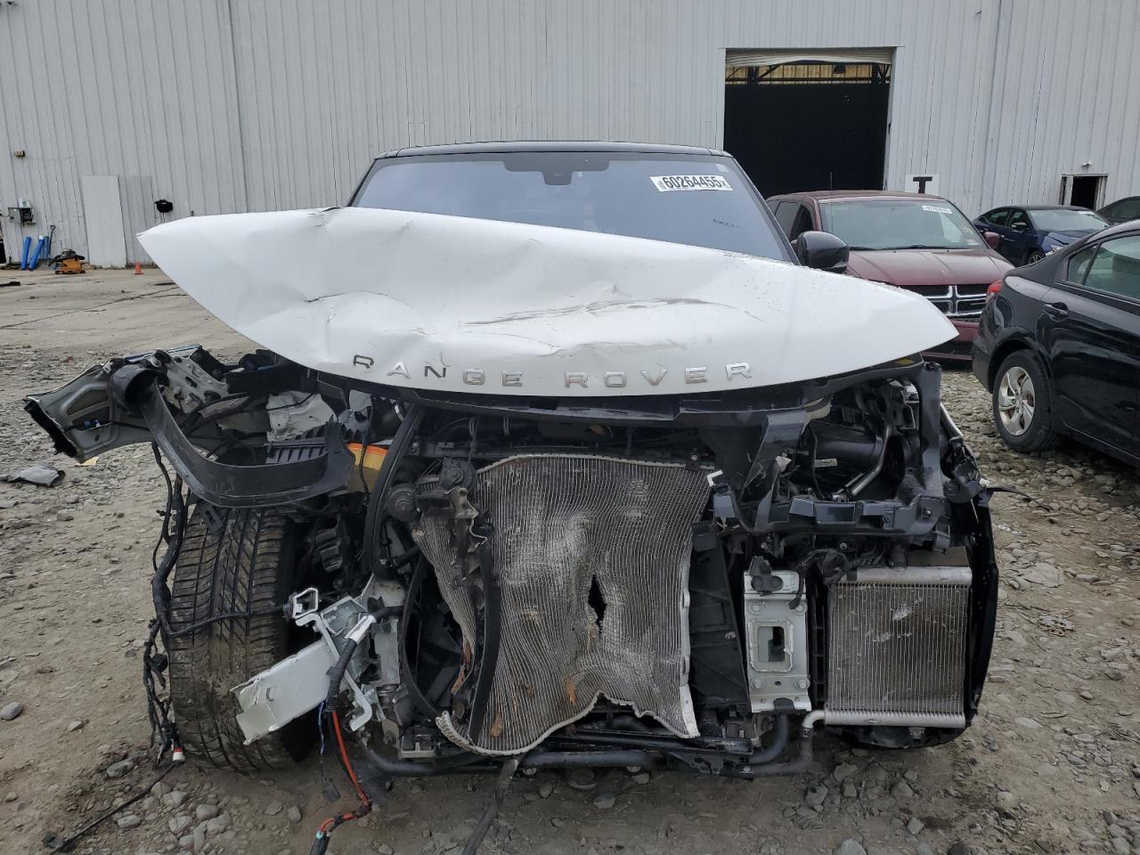 2016 Land Rover Range Rover Sport Hse - Фото 5