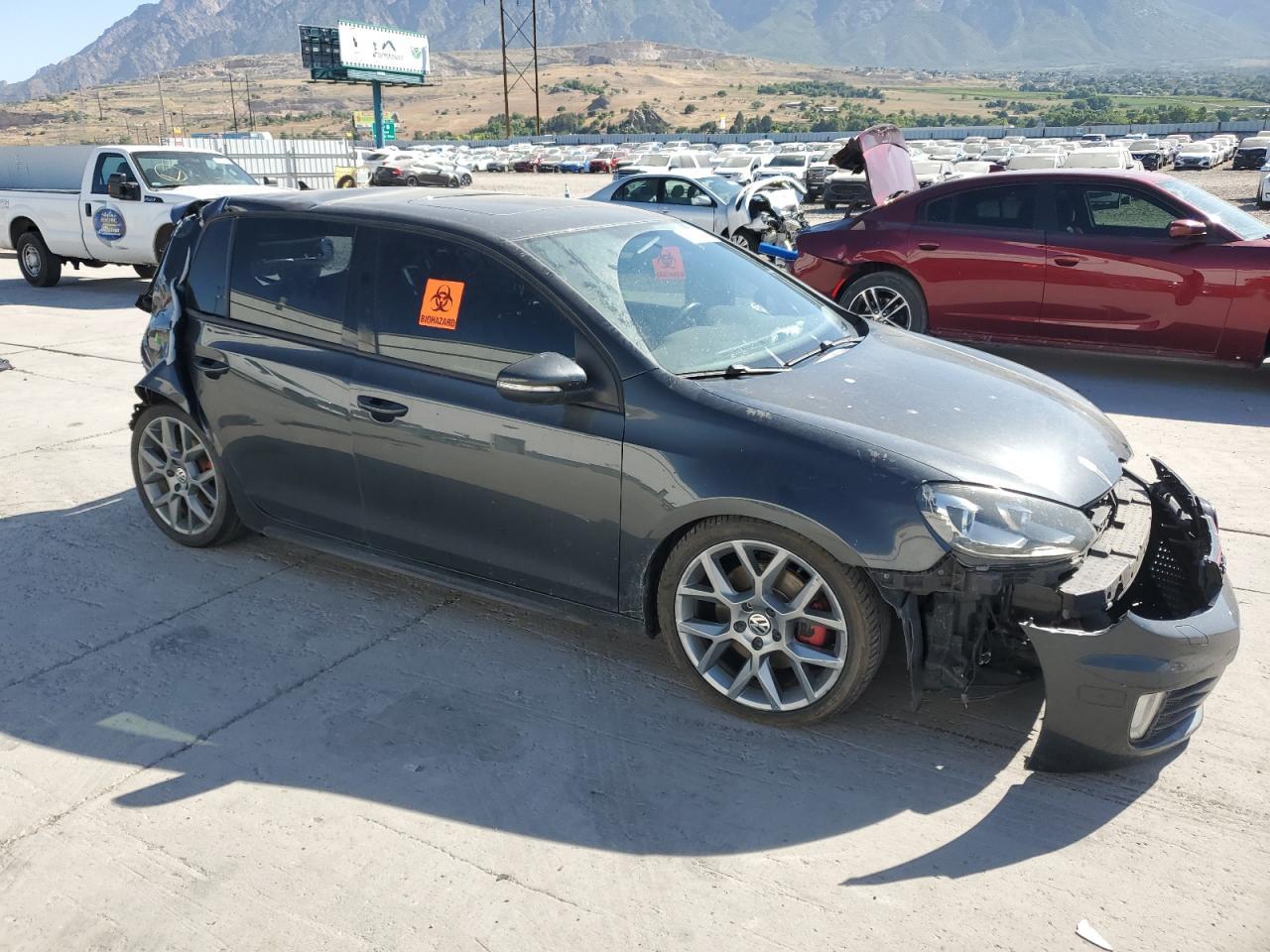 2013 Volkswagen Gti - Фото 4