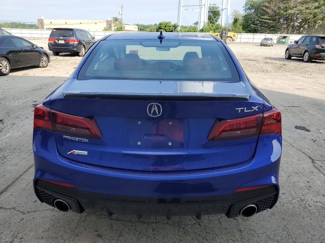 2019 Acura Tlx Technology - Image 6
