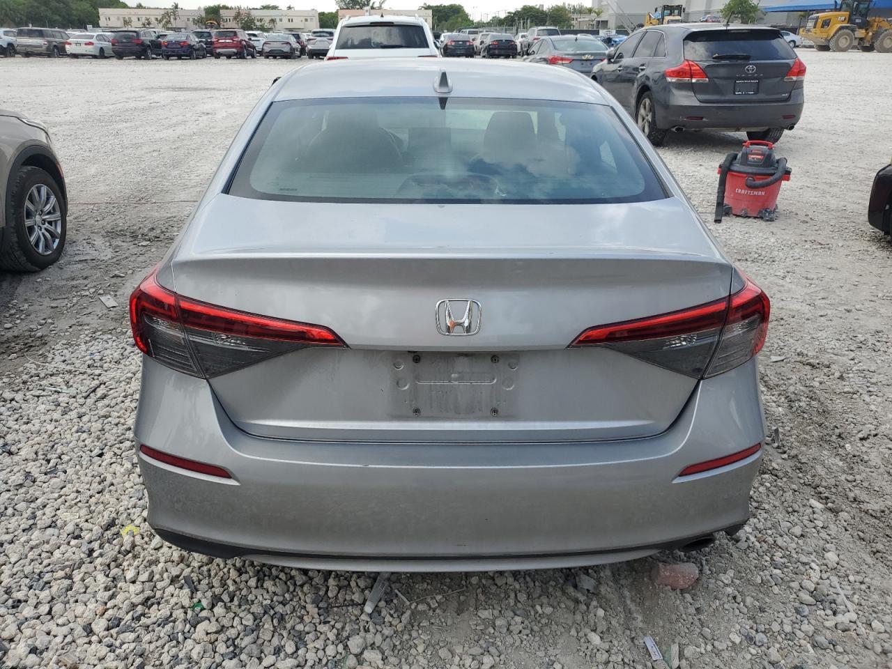 2022 Honda Civic Sport - Фото 6