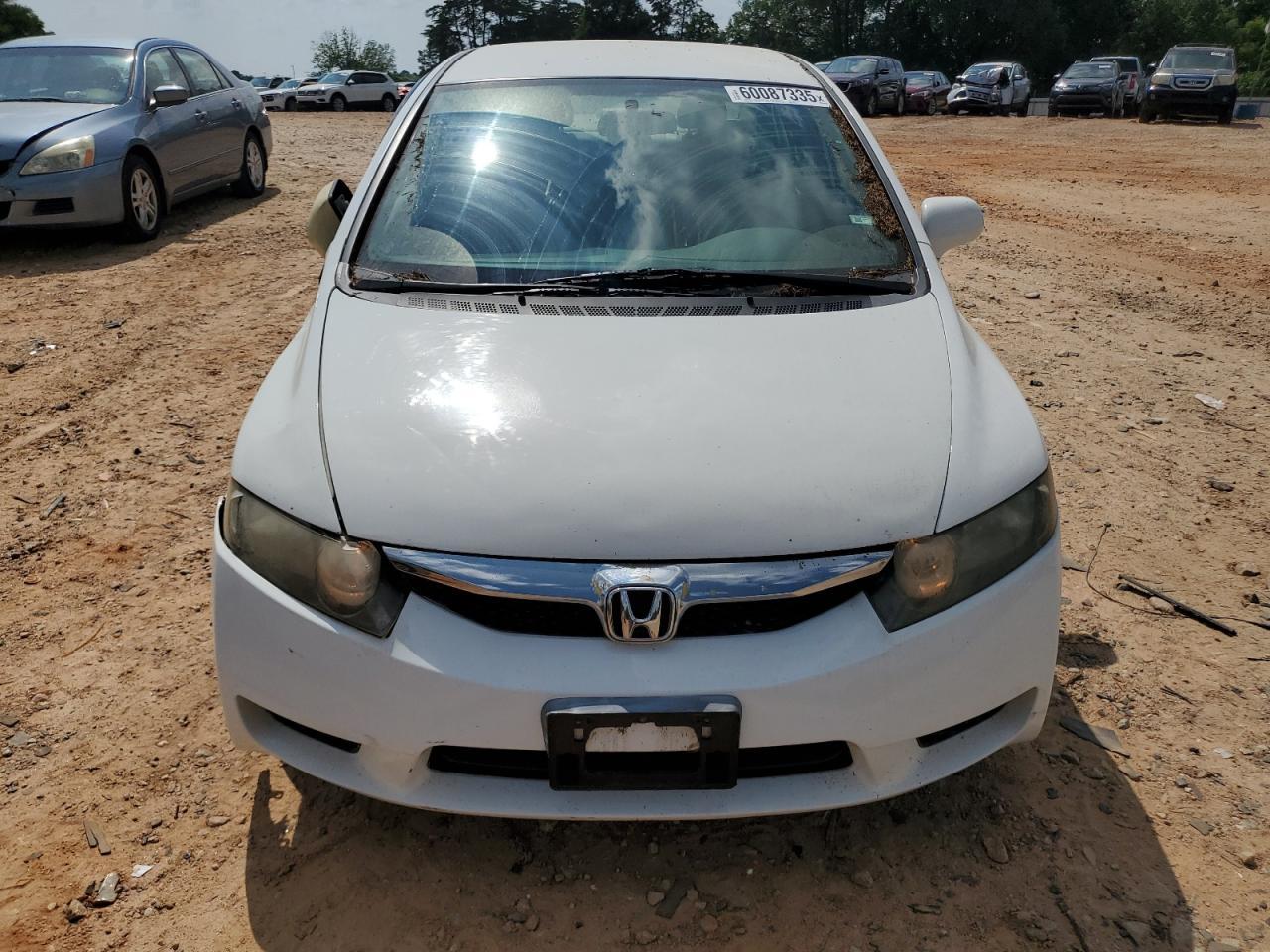 2009 Honda Civic Lx - Image 5
