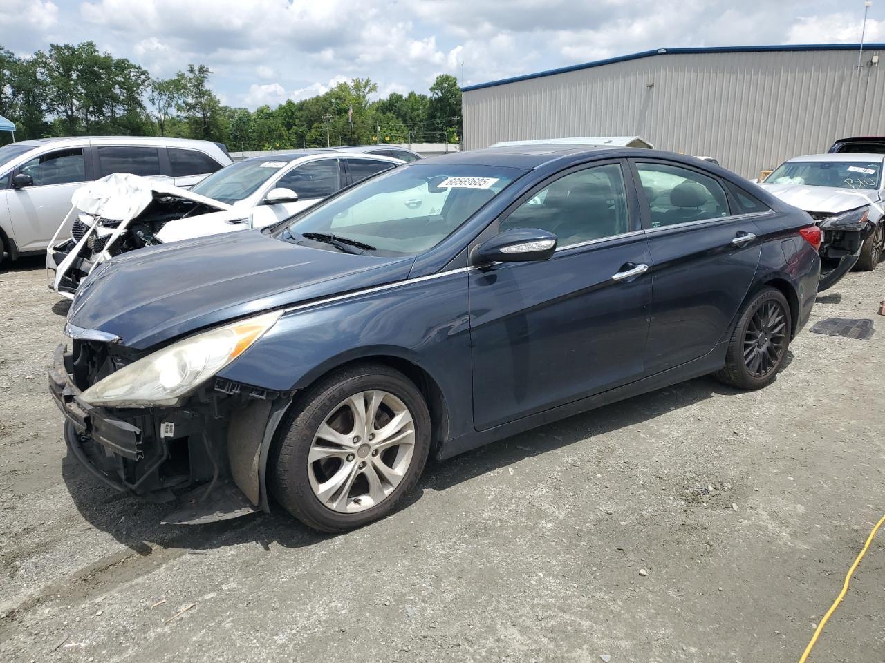 2013 Hyundai Sonata Se