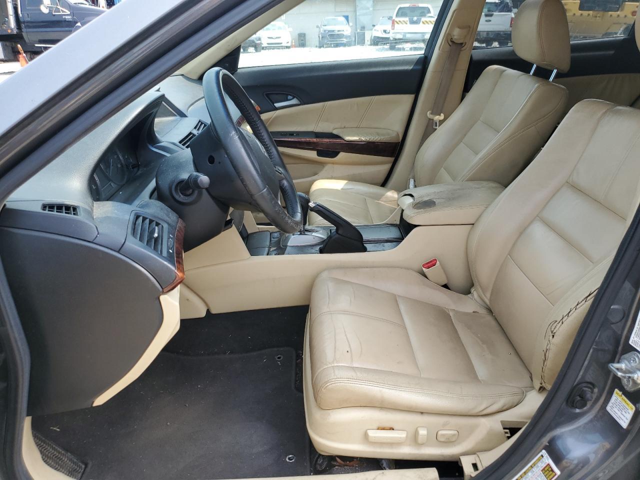 2011 Honda Accord Crosstour Exl - Image 7