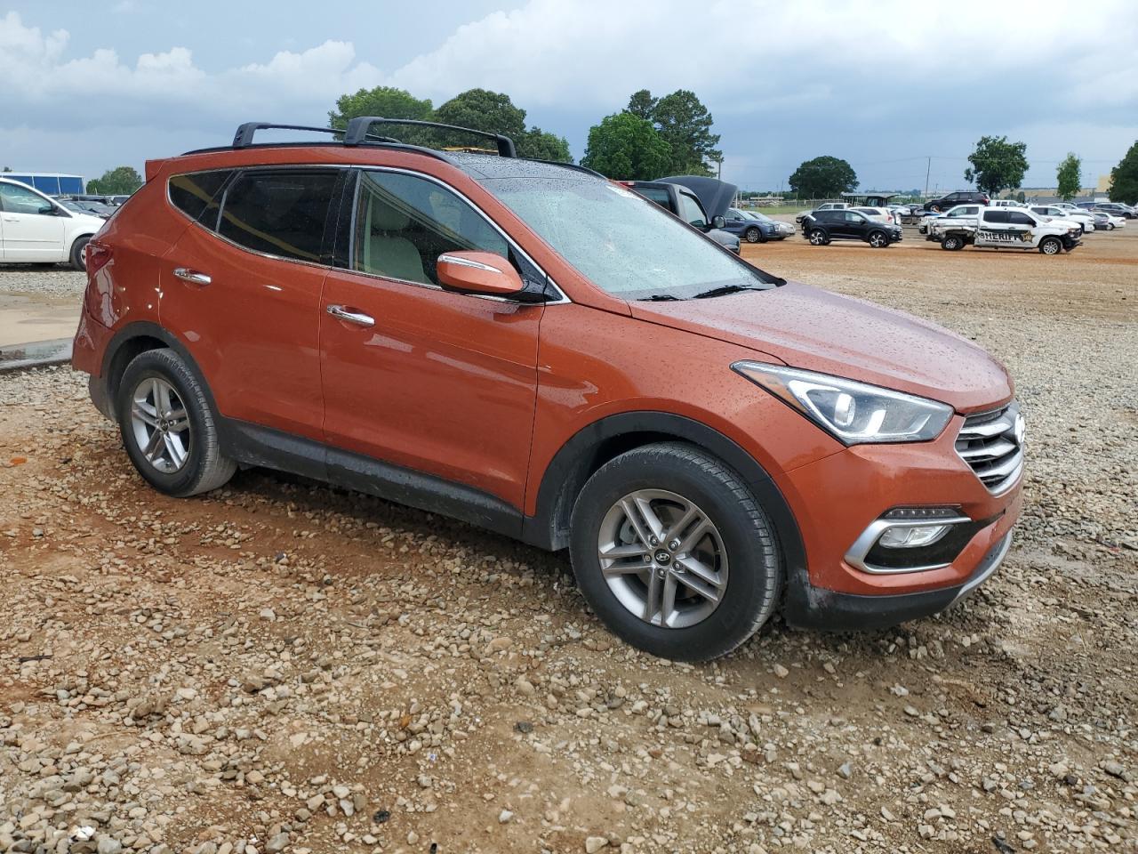 2018 Hyundai Santa Fe Sport - Image 4