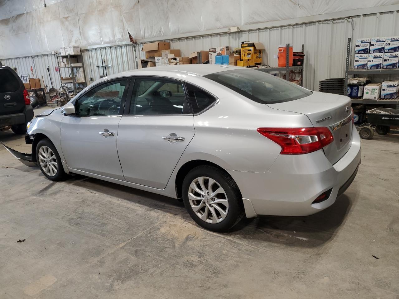 2019 Nissan Sentra S - Фото 2