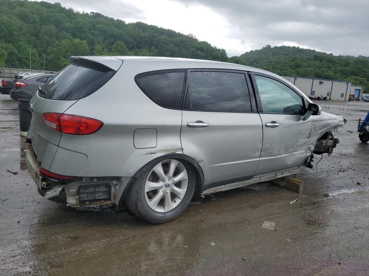 2006 Subaru B9 Tribeca 3.0 H6 - Фото 3