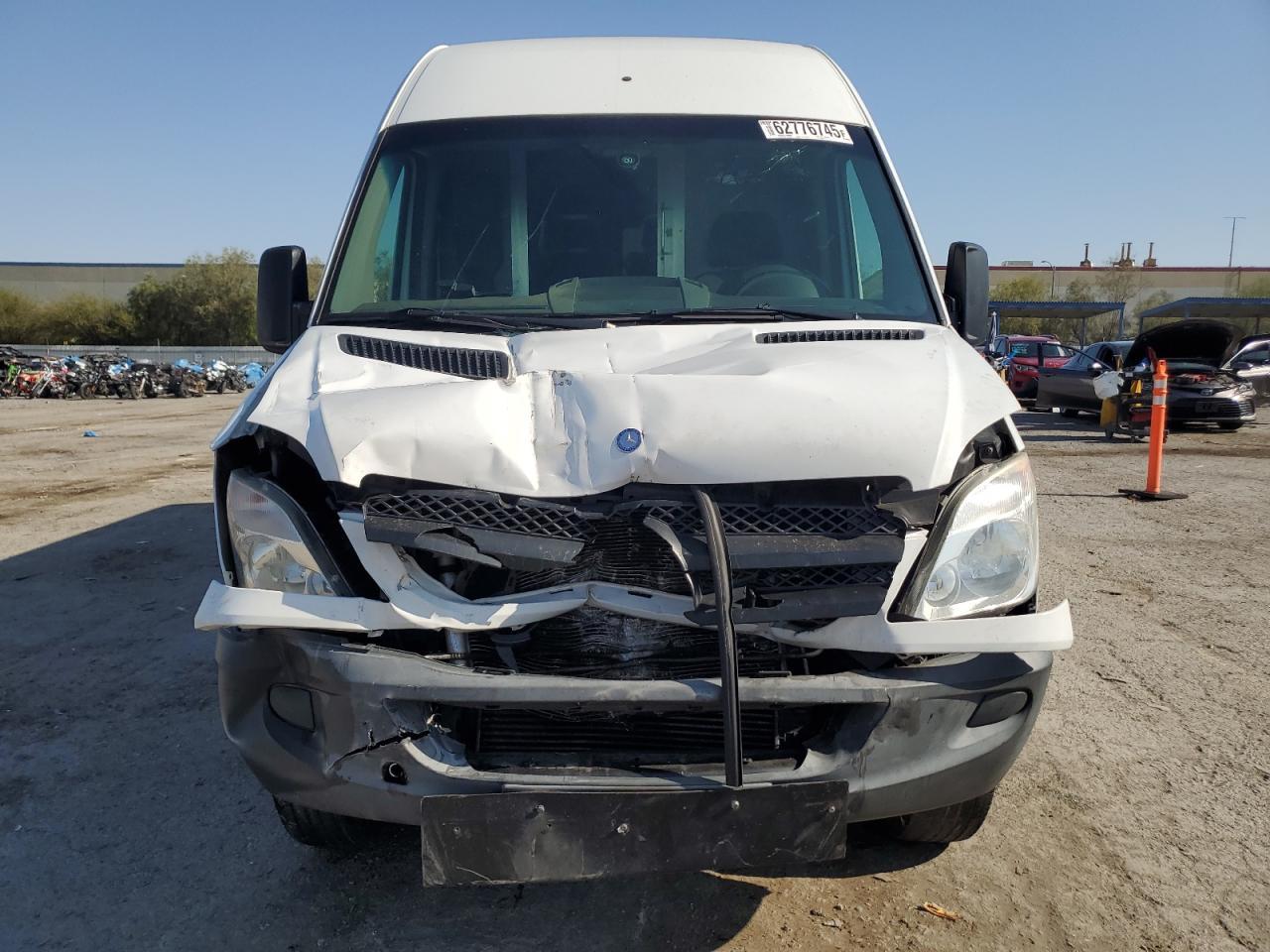 2012 Mercedes-Benz Sprinter 2500 - Фото 5