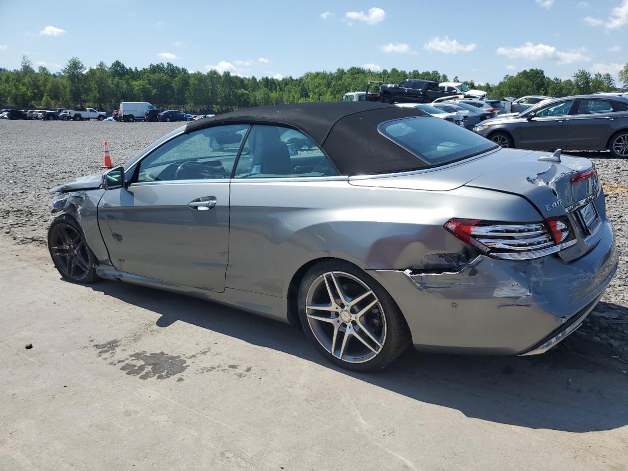 2016 Mercedes-Benz E 400 - Image 2
