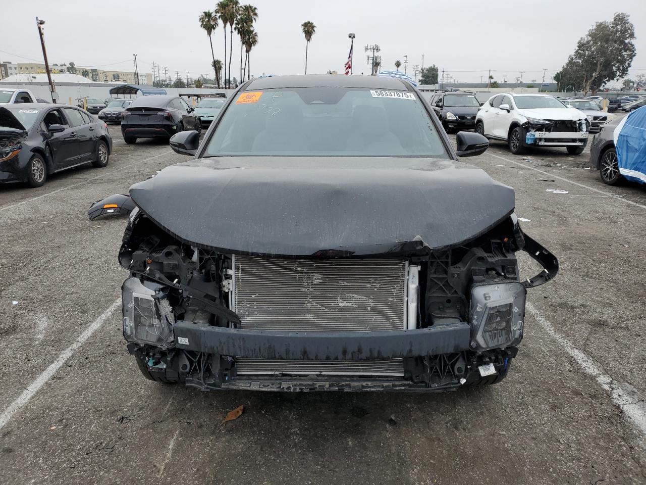 2024 Hyundai Santa Cruz Sel - Фото 5